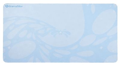 Ігрова поверхня GravaStar XL (800x400x3mm), Ice Blue