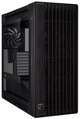 Корпус ASUS PROART PA602 WOOD TG PWM BLACK