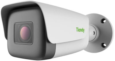 IP-камера Tiandy TC-C38TS Spec:I8/A/E/Y/M/H/2.7-13.5mm/V4.0, 8MP, Starlight Motorized IR Bullet, 2.7