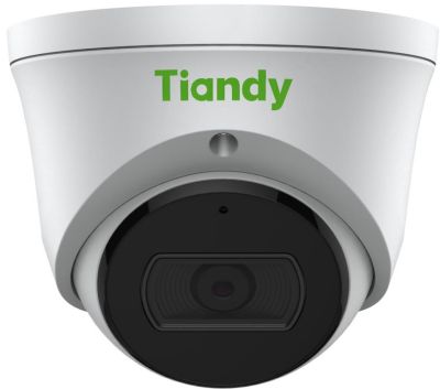 IP-камера Tiandy TC-C38XS Spec:I3/E/Y/M/2.8mm/V4.0, 8MP, Starlight IR Turret, 2.8mm, f/1.6, IR30m, D