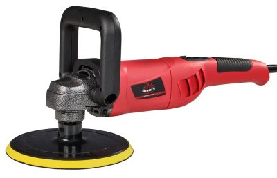 Шліфмашина полірувальна Vitals Master PS 1812BRv 1200Вт 180мм 3000об/хв 2.61кг