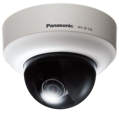 Камера IP Panasonic WV-SF335E, 1.3MP, Dome, PoE