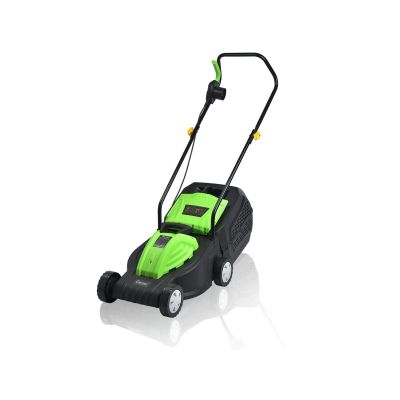 Газонокосарка мережева Gartner ELM-1232 BL 1200Вт 32см 35л 25-55мм 11.4кг