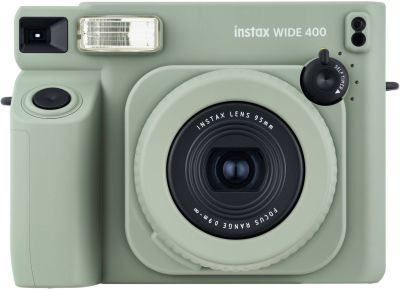Фотокамера миттєвого друку Fujifilm Instax Wide 400 Pistachio Green