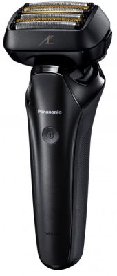 Бритва електр. Panasonic сіткова, 14000 об/хв,  бритв.головок-6, Li-Ion, сух.+волог., тример, чехол,