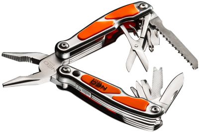 Мультитул Neo Tools, 13 елементів, з LED