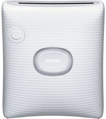 Фотопринтер Fujifilm INSTAX SQ Link White