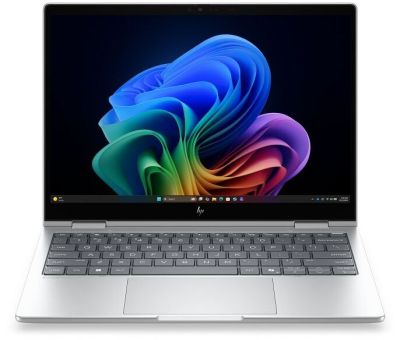 Ноутбук HP EliteBook 8 Flip G2i 13.3" WUXGA Touch, Intel U5-325, 16GB, F512GB UMA, Win11P, сріблясти