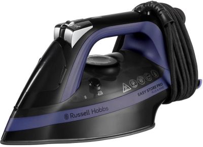 Праска Russell Hobbs Easy Store Pro, 2400Вт, 320мл, паровий удар -200гр, постійна пара - 50гр, збері