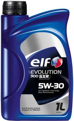 Олива моторна ELF Evolution 900 SXR 5W-30 1л (10-1 EVO SXR) (213888)