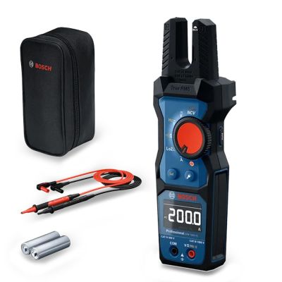 Вилковий вимірювач Bosch Professional GFM 1000-15 0-1000В 2AAх1.5В