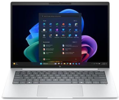 Ноутбук HP EliteBook 8-G1i 14" WUXGA AG, Intel U7-258V, 32GB, F512GB, UMA, Win11P, сріблястий