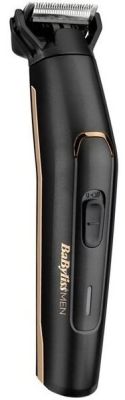 Набір для стрижки Babyliss, для бороди, вусів, голови, носа і тіла, акум., вібраційний мотор, насадо