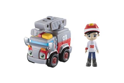 Ігровий набір Rev&amp;Roll DieCast Бо та Спрітцер