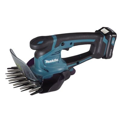 Ножиці для трави акумуляторні Makita UM600DWYE 10.8В акб 2х1.5А·год лезо 16см 1.5кг