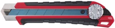 Ніж будівельний сегментований Milwaukee Heavy Duty, 25мм, корпус комбінований