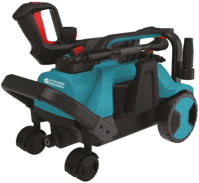 Мийка високого тиску Konner&amp;Sohnen KS 1800-2200Вт 70-160бар 336л/год шланг 8м 10кг