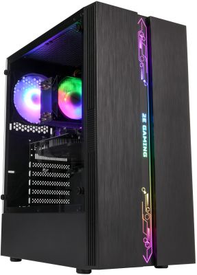 Комп’ютер персональний 2E Complex Gaming Intel i5-12400F, 8Gb, F500GB, NVD1030-2, H610, G2107, 500W,