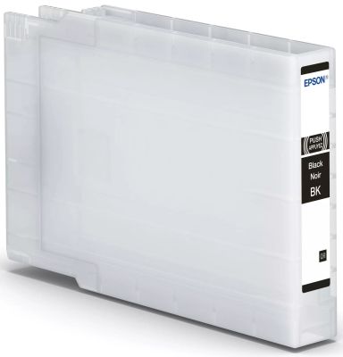Картридж струменевий Epson WorkForce Pro WF-C8190/C8690 XXL black (11 500 стор)