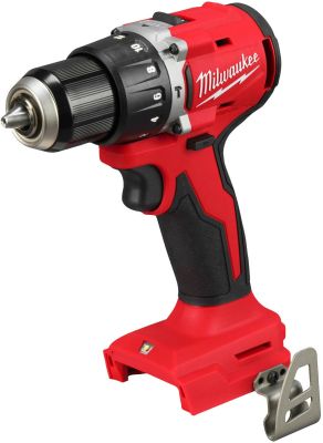Шурупокрут-дриль акумуляторний Milwaukee M18 BLPDRC-0X 18В 60.5Нм 500·1700об/хв кейс 1.5кг без АКБ т