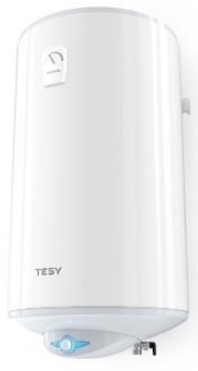 Водонагрівач електр. TESY Anticalc круглий GCV 1504424D B14 TBR, 150л, 2,4кВт, сухий тен, мех. кер-н