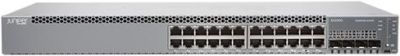 Комутатор Juniper EX2300 24-port, 10/100/1000BaseT, 4 x 1/10G SFP/SFP+