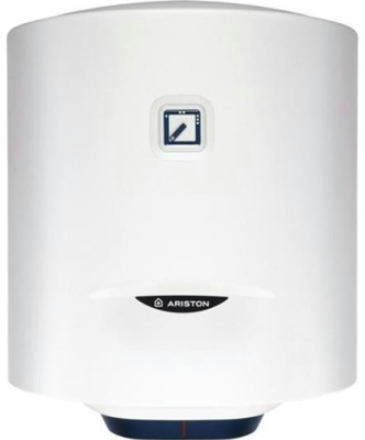 Водонагрівач електр. Ariston круглий BLU1 R 50 V 1,8K PL EU, 50л, 1,8кВт, мех. кер-ння, С, Італія, б