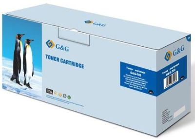 Картридж G&amp;G до Canon LBP-2900/3000/HP LJ 1010/ 1015/3015/3030/M1005/M1319f G&amp;G-Q2612A Black (2000 с