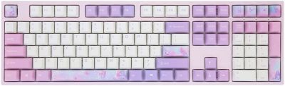 Клавіатура Varmilo VED108 Dreams On Board Cherry Mx Red UA