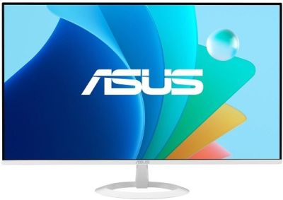 Монітор Asus 27" VZ279HG-W D-Sub, HDMI, Audio, IPS, 120Hz, 1ms, AdaptiveSync, білий