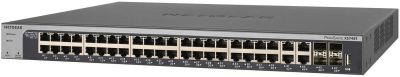 NETGEAR Комутатор XS748T 48x1G/10G, 4xSFP+, керований L2
