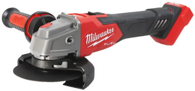 Шліфмашина кутова акумуляторна Milwaukee M18 FSAGV125XB-0 18В 125мм 3500-8500об/хв 2.7кг