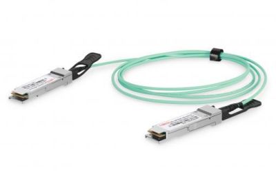 Кабель DIGITUS AOC QSFP28 100G 10м