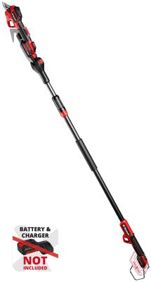 Секатор телескопічний акумуляторний Einhell Professional GP-LS 18/28 Li T BL - Solo PXC 18В товщ. 28