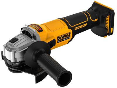 Шліфмашина кутова акумуляторна DeWALT 18В XR Li-lon 125мм 0-9000об/хв 1.61кг без АКБ та ЗП