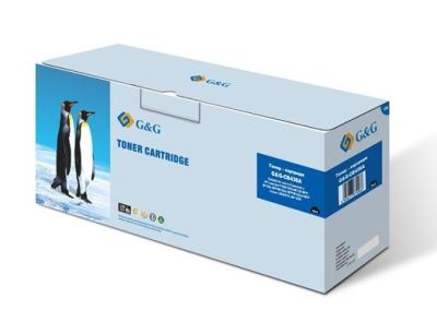 Картридж G&amp;G до HP LJ P1505/M1120/1522 series -G&amp;G-713 Black (2000 стор)