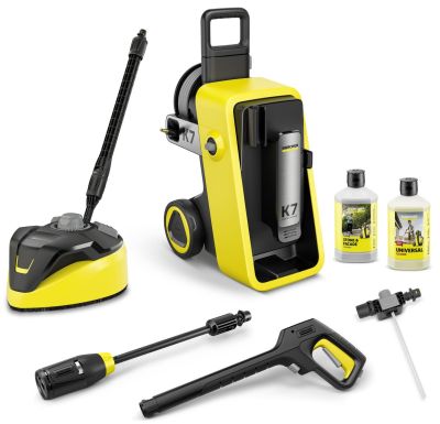Мінімийка високого тиску Karcher K 7 Comfort Premium Home 3000Вт 20-180бар 600л/год шланг 10м 18.83к