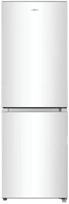 Холодильник з нижн. мороз. камерою Gorenje, 161х55х56см, 2 двері, 160(79)л, А++, механіч.  упр. , Зо