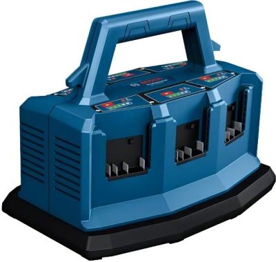 Зарядний пристрій Bosch Professional GAL 18V6-80 14.4/18В 1.8кг