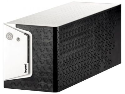 Джерело безперебійного живлення Legrand Keor SP, 600ВА/360Вт, LED, USB, 4хС13