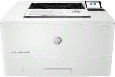 Принтер А4 HP LaserJet Enterprise M406dn