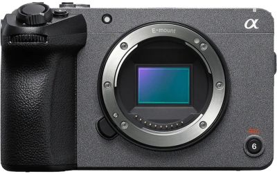 Цифрова відеокамера професійна Sony FX30 Body