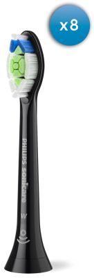 Насадка для зубної щітки Philips Sonicare HX6068/88 W2 Optimal White
