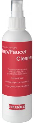 Чистячий засіб Franke Tap Cleaner, для усіх типів змішувачів і поверхонь, 250 мл, 112.0530.239