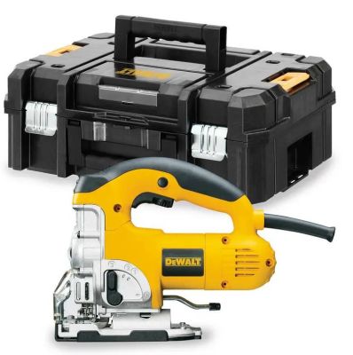 Лобзик DeWalt 701Вт 0-3100об/хв 130мм кейс TSTAK 2.6кг