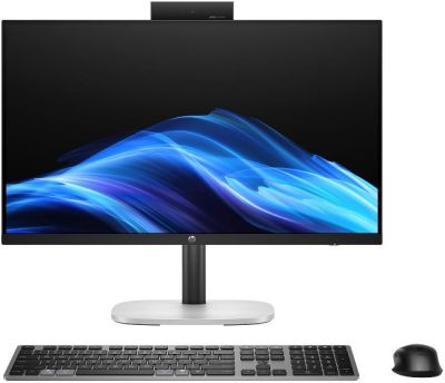 Комп'ютер персональний моноблок HP ProStudio 4-G1i 23.8" FHD IPS AG, Intel U5-225T, 16GB, F512GB, UM