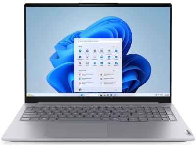 Ноутбук Lenovo ThinkBook 16-G9 16" WUXGA IPS AG, Intel i5-13420H, 16GB, F512GB, UMA, DOS, сірий
