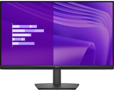 Монітор DELL 23.8" E2425HM D-Sub, HDMI, DP, IPS, 100Hz