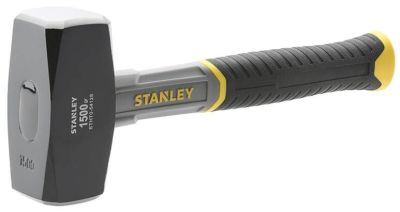 Молоток кувалда Stanley Fiberglass 1500г руків'я двокомпонентне