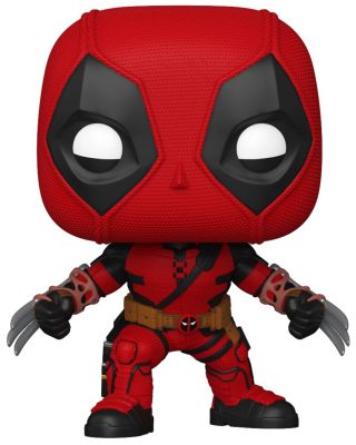 Фігурка Funko POP Marvel: Deadpool 3 - Deadpool w/claws